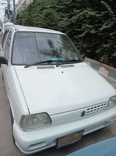 Suzuki Mehran VXR 2008 urgent sale