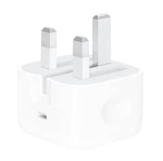 Apple Adapter 20 Watt, Brand new, All Pakistan delivery available