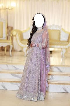 Walima Wedding Dress