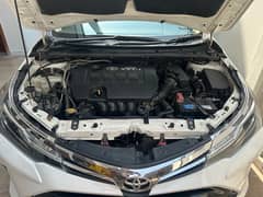 Toyota Altis Grande 2019