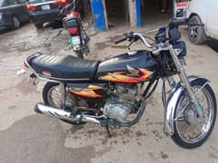 Honda 125