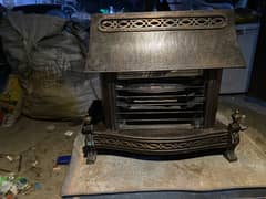 vintage victorian heater