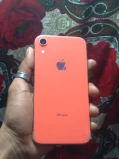 iPhone XR 64gb non pta eSIM available battery 81stil 8 mont use