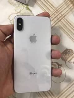 IPHONE X 64GB BATTERY 100% FACE ID TRUE TONE ACTIVE PTA APPROVED