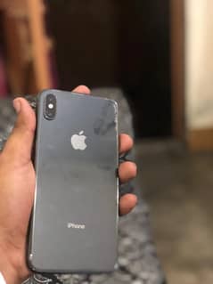 Iphone XsMax all okk condition 10/9 64Gb