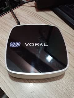 vorke