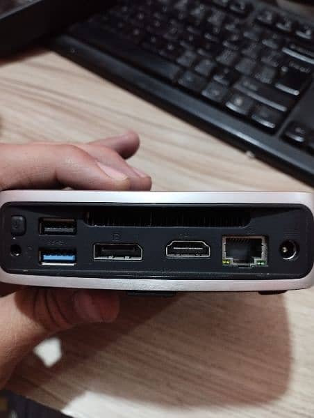 vorke v5 mini pc with equal to 7th generation 4