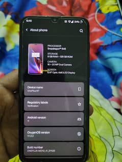 OnePlus 6T 8/128