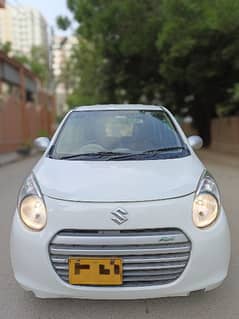 Suzuki Alto G2 2014 reg 2015 pori original