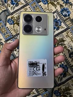 infinix note 40   8+8/256 GB