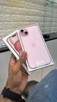 iPHONE 15 PLUS (128GB)