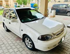 Suzuki Cultus