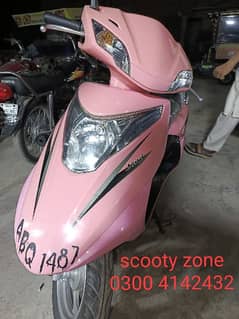 united scooty selfstart automatic for info contact at# 03164797995#