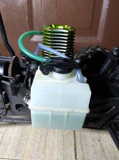 hpi savage 1/8 nitro engine