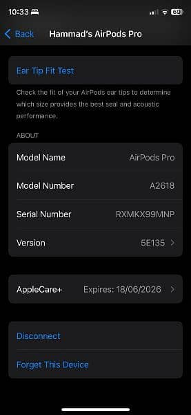 Apple Airpods Pro whts app 0306. . . 9232. . 403 11