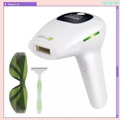 Professional IPL laser hair removal Device 10 Lack Clicks