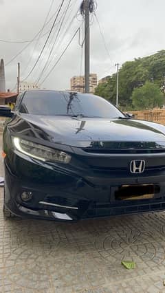 Honda