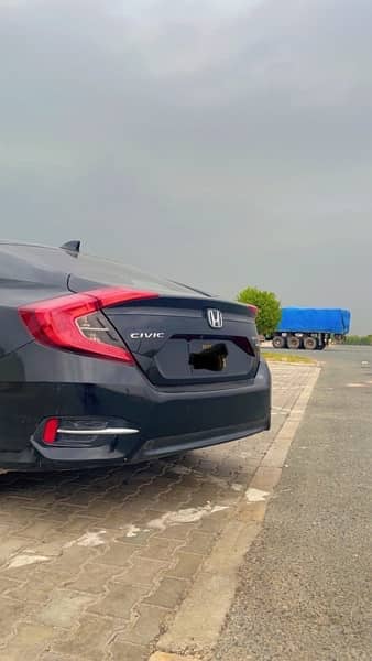 Honda Civic i-vtec oriel 2019 full geniune UG Package 6