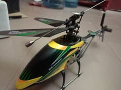 RC HELICOPTER HOVER MODEL V. 912 4 CHANNEL 14+ FOR AGE OUTDOOR IMPORT