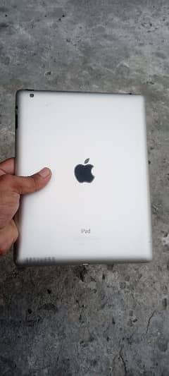 ipad 4th 32gb sodia se aayan ha Excange b ho jae ga