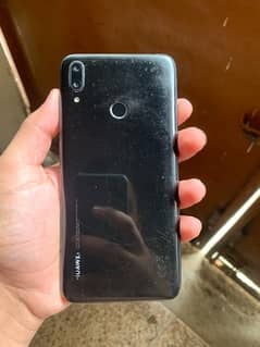 Huawei Y7 2019 For  sale  no fault pta approved