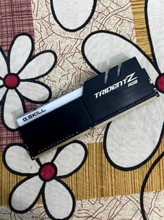 G skill Trident Z rgb Ram for sale