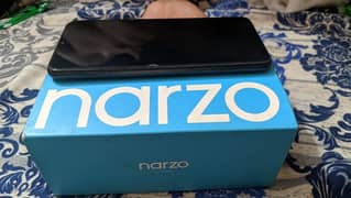 Realme Narzo 30A 4/64 with box