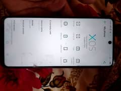 infinix note 10pro 8/128gb read full add plz