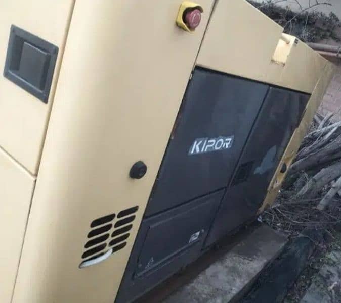 30kva Generator 1