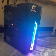 Custom PC for Gaming & Rendering