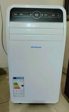 skywood 1 ton brand new portable ac