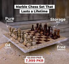 Marble Chess Sets & Best For Home Decoration