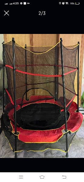 Trampoline For Kids 1