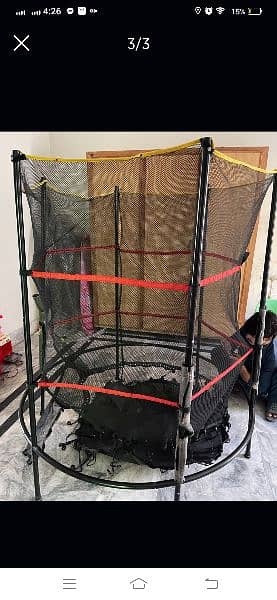 Trampoline For Kids 2