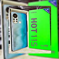 URGENTLY SALE MY INFINIX HOT 11s (4+128) 10/09 CONDITION PTA APPROVE