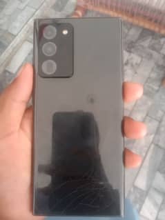 Samsung note 20 ultra non PTA