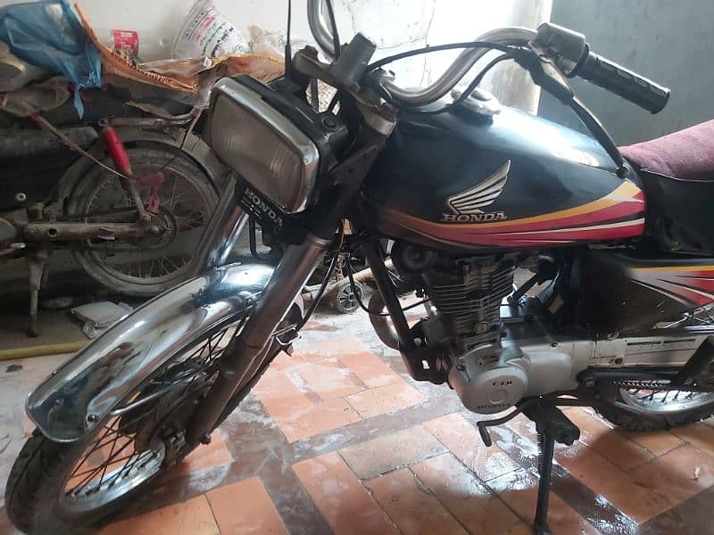 Honda cg 125 for sale | bike for sale | 125 for sale 2