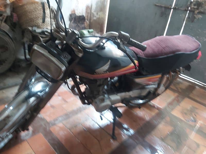 Honda cg 125 for sale | bike for sale | 125 for sale 4