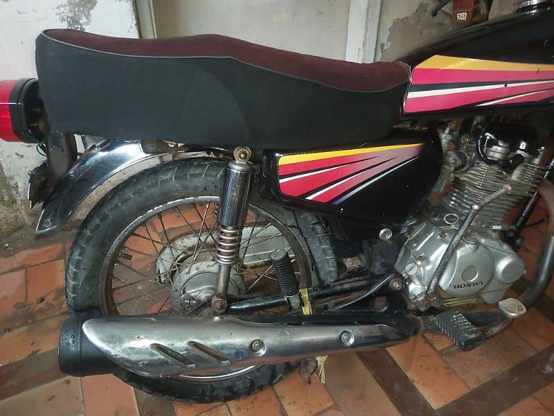 Honda cg 125 for sale | bike for sale | 125 for sale 6