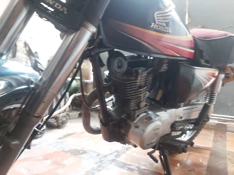 Honda cg 125 for sale | bike for sale | 125 for sale 8