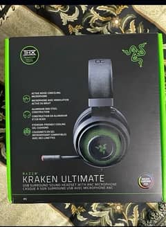 Razor Kraken Ultimate Headphones 0