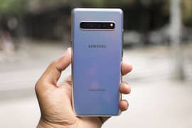 Samsung S10+ plus 5G - 8GB RAM / 256GB ROM - PTA Approved