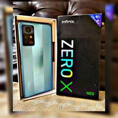 URGENTLY SALE MY INFINIX ZERO X (8+128) 10/10 Condition With Box