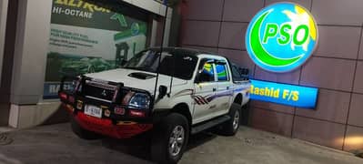 Mitsubishi L200 2006