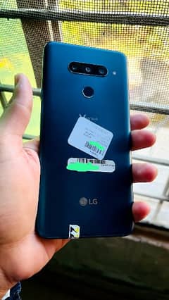 LG V 40 thinq 6/64 gb 10/10 Pta approved