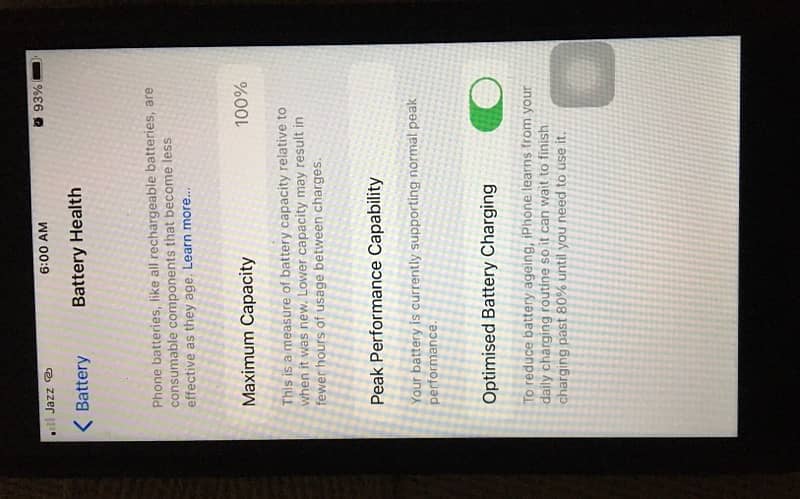 IPhone  7  256  GB PTA Approved Urgent Sale 4