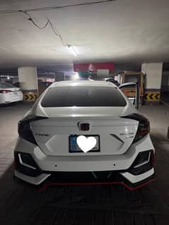 Honda Civic Prosmetic 2019 ug full option