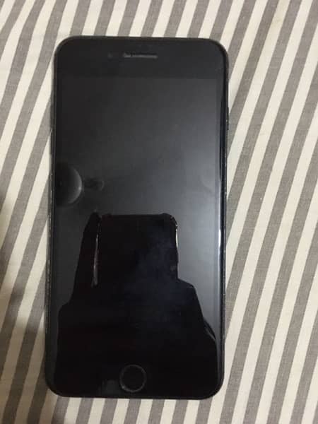 Iphone 7Plus 128Gb PTA Approved 0