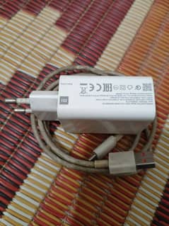 Xiaomi/Redmi original 33w charger