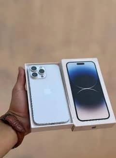 iphone 14 pro max with box jV